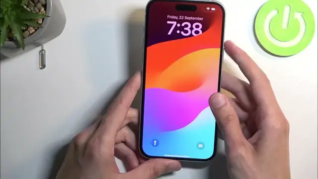 Video thumbnail for How to Insert SIM Card on iPhone 15 Plus - Install SIM Card