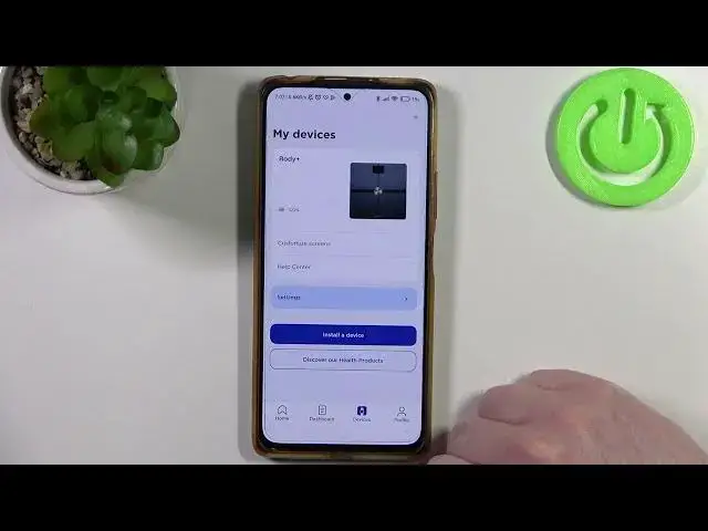 Video thumbnail for How to Personalize Your Nokia Body+ Withings Scale: Change the Device Name