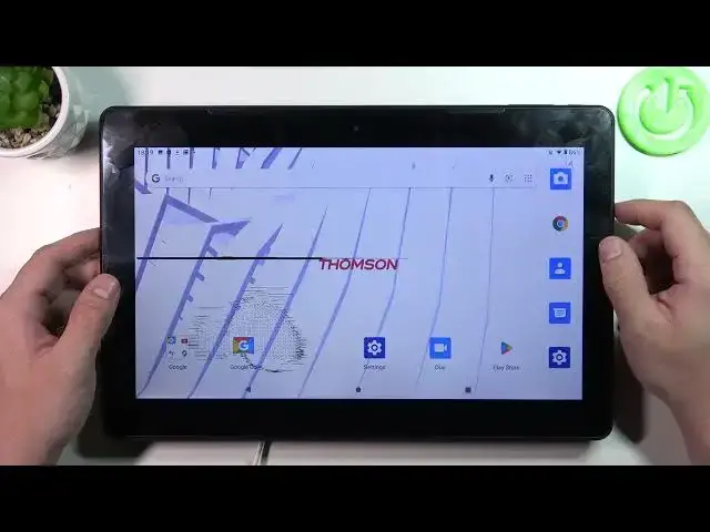 Video thumbnail for Does Thomson Tablet Support Wireless Charging