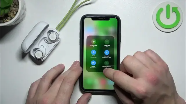 Video thumbnail for How To Disconnect JBL Reflect Aero From iPhone