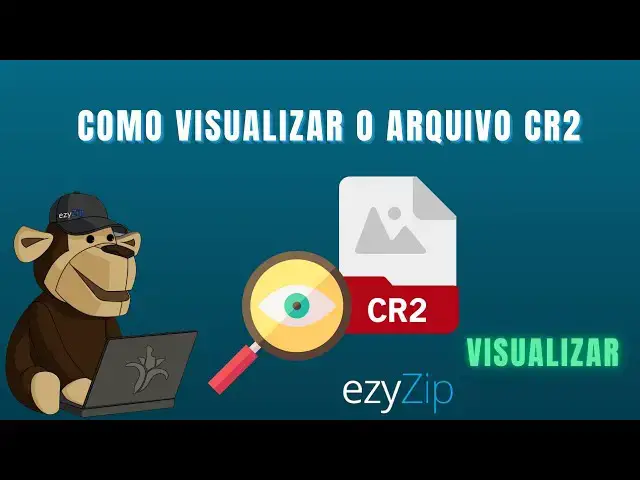 'Video thumbnail for 🖼️ Como Visualizar Arquivos CR2 Grátis Online | Nenhuma Instalação de Software Necessária'