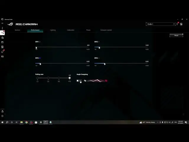 Video thumbnail for How To Enable & Disable Angle Snapping in Asus ROG Chakram?