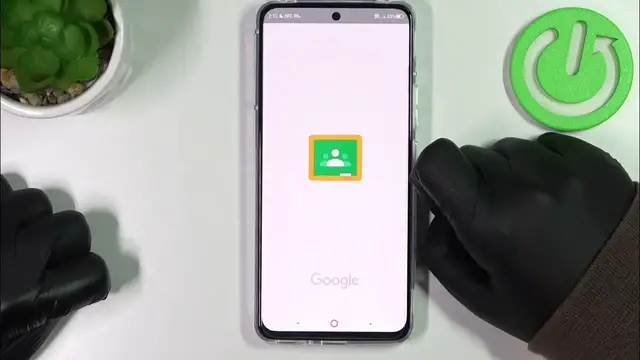 Video thumbnail for How To Install And Join Google Classroom on ZTE Nubia Red Magic 6R
