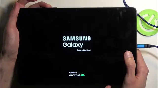 Video thumbnail for How to Wipe the Cache Partition on SAMSUNG Galaxy Tab A9+ - Recovery Mode
