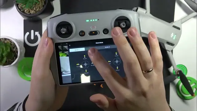 Video thumbnail for How to Change and Customize Stick Modes in DJI Mini 3 Pro - Personalizing Flight Controls