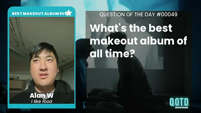 Video thumbnail for Alan W recommends Blonde by Frank Ocean. He's seeing both sides like Chanel!