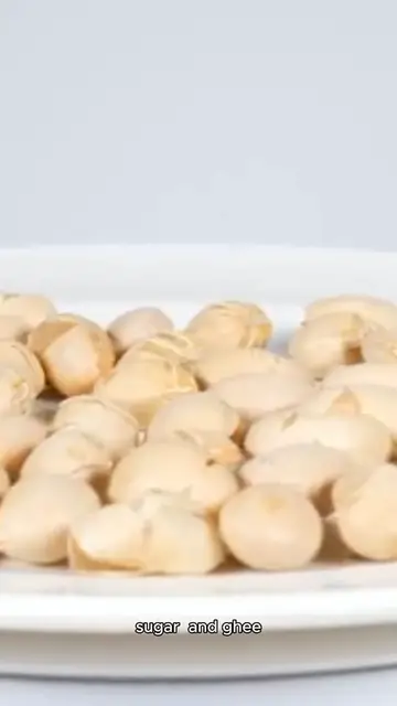 Video thumbnail for Besan Ladoo Recipe