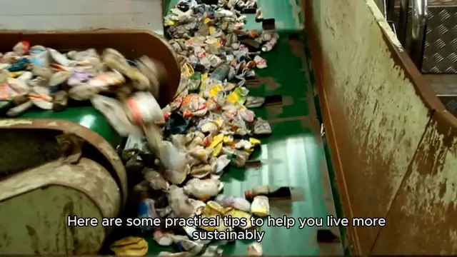 Video thumbnail for Best Green Living Tips