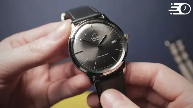 Video thumbnail for Unquestionably A BENCHMARK For Affordable Watches | Orient Bambino Review (Gen 2 Version 3)