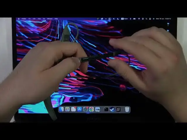 'Video thumbnail for How to Pair Huawei FreeLace Pro with any Macbook?'
