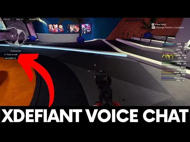 Video thumbnail for How to Enable / Disable Voice Chat on XDefiant - Change Push to Talk Button, Activate Mic