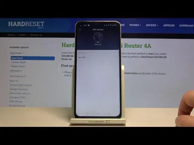Video thumbnail for How to Set Up VPN Connection on Xiaomi Mi Router 4A – Protect Your Privacy