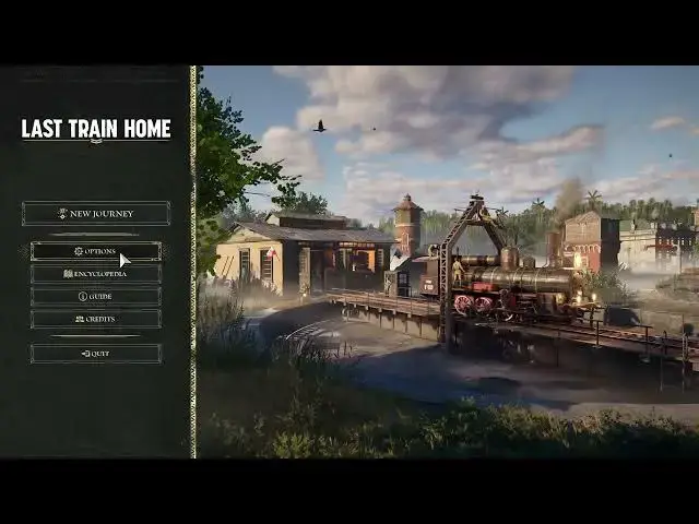 Video thumbnail for How To Change Train Damage In Last Train Home