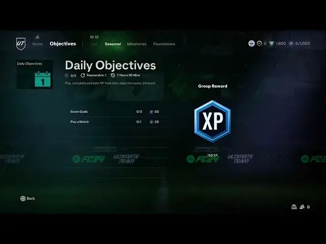 'Video thumbnail for How To Find Rewards In Ultimate Team FC 24 ( FIFA 24 )'