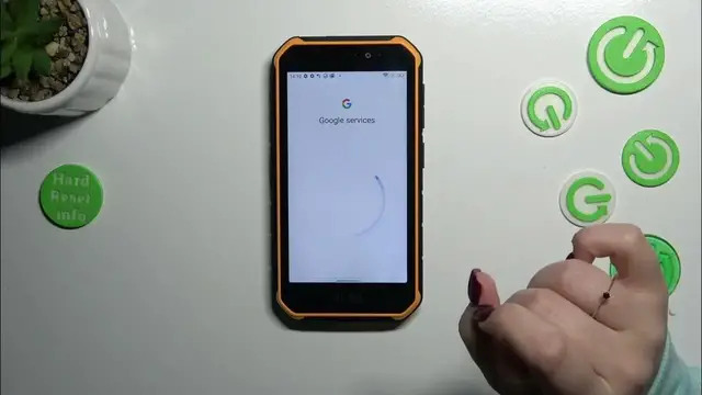 Video thumbnail for How to Add & Remove Google Account on Ulefone Armor X7 Pro?