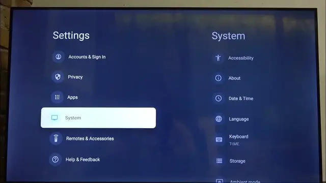 Video thumbnail for How To Enable & Disable Auto Updates on TCL Smart TV
