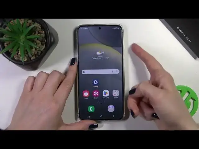 'Video thumbnail for How to Mute Ringtone on SAMSUNG Galaxy S24+'