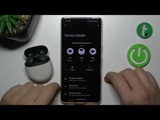 Video thumbnail for How to Enable & Disable in Ear Detection on Google Pixel Buds Pro?