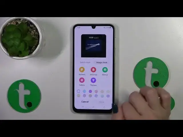 'Video thumbnail for How to Customize AOD on SAMSUNG Galaxy A24 - Adjust Always on Display'