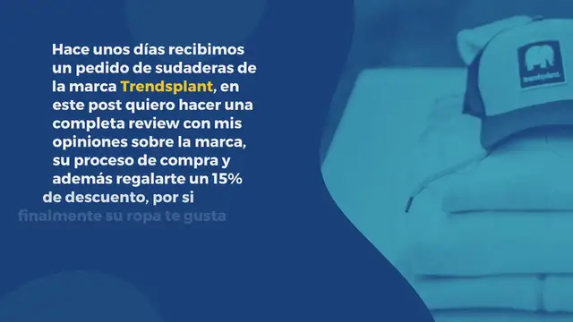 Video thumbnail for Trendsplant opiniones