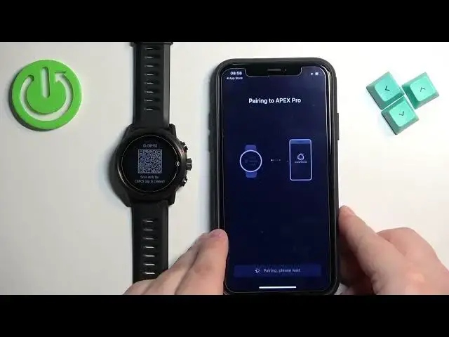 Video thumbnail for How to Pair Coros Apex Pro with any Apple iPhone?