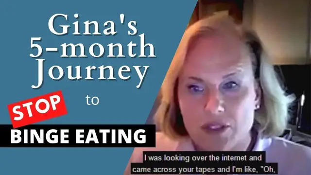 'Video thumbnail for Stop Bingeing: Her Story and How (In 5 Mins)'
