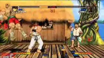 Video thumbnail for Super Street Fighter 2 II Turbo HD Remix PS3 Xbox 360 Trailer