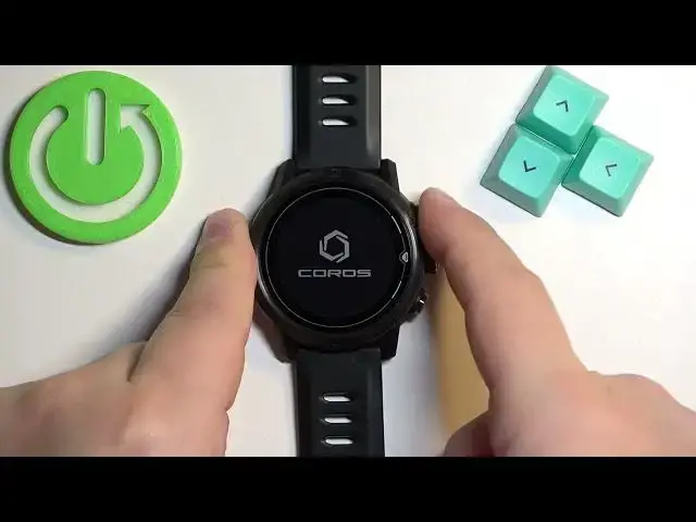 Video thumbnail for How to Power On Coros Apex Pro?