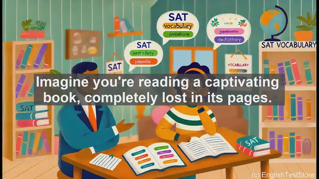 Video thumbnail for 5000 Must Know SAT Vocabulary - Understanding 'Engross': A Key SAT Vocabulary Word