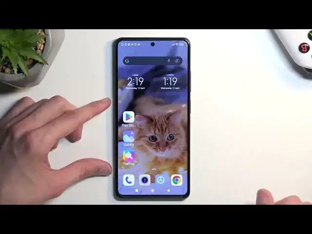Video thumbnail for How to Take & Find a Screenshot on a REDMI Note 12 Pro