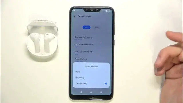 Video thumbnail for How to Adjust Touch Controls on OPPO Enco Air 3?