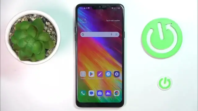 Video thumbnail for How to Activate Automatic System Updates in LG G7 FIT – Auto System Updates