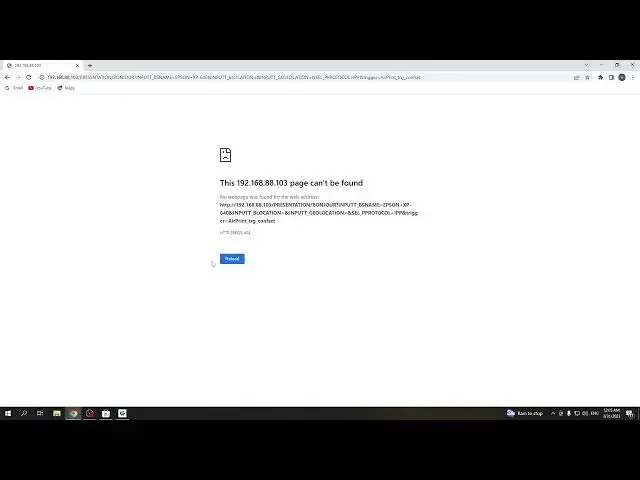 Video thumbnail for How to Change Bonjour name on Epson XP 640 series  / How to change Network nam on Epson XP 640
