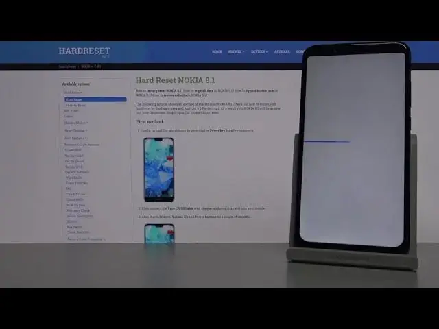 Video thumbnail for NOKIA 8.1 Boot Animation | Startup Animation Theme