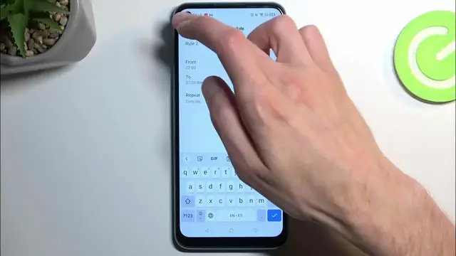 Video thumbnail for How to Set Up the Do Not Disturb Mode on REALME C17