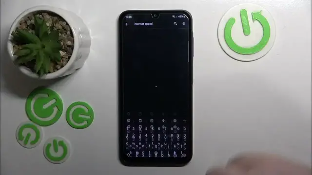 Video thumbnail for How to Dispay Internet Speed on Status Bar on SAMSUNG Galaxy A25