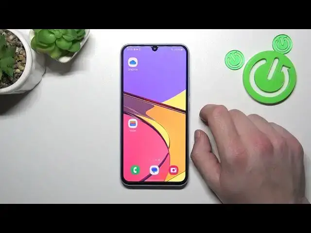 'Video thumbnail for How to Enable and Disable Airplane Mode in Samsung Galaxy A34'