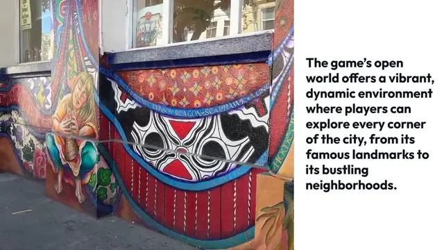 Video thumbnail for San Francisco Cityscape in Watch Dogs