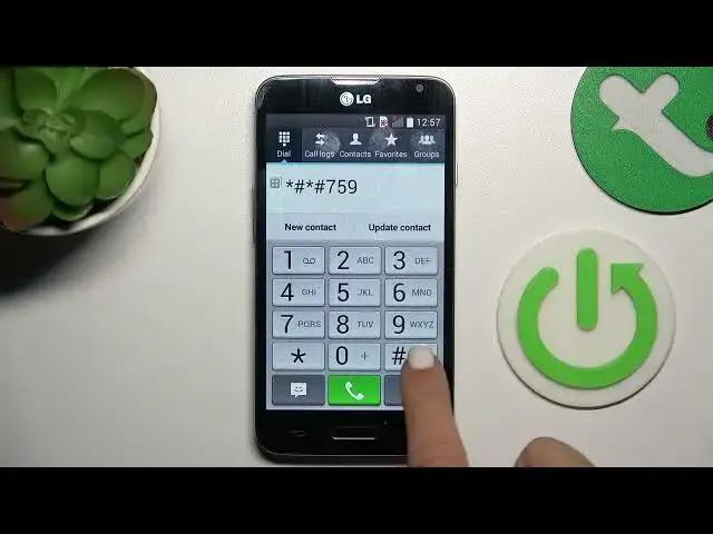 Video thumbnail for LG L70 - All Secret Dial Codes Preview