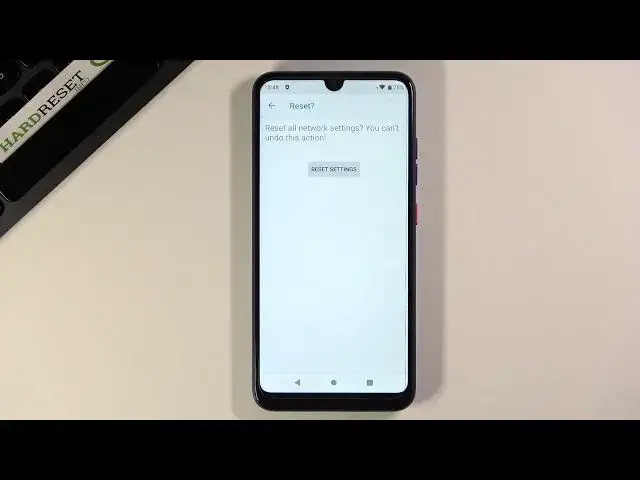 Video thumbnail for How to Reset Network Settings in ZTE Blade V10 – Remove Network Customizations