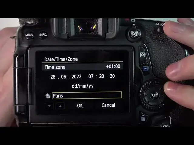 Video thumbnail for How To Adjust Date & Time Settings On Canon 70D Camera