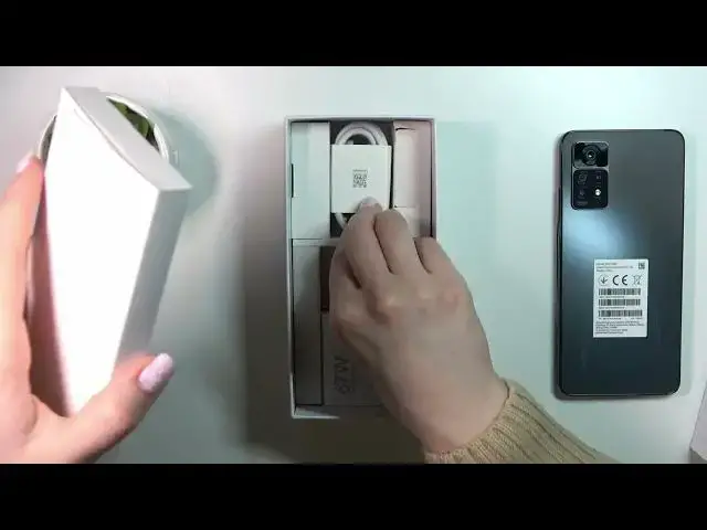 Video thumbnail for Does the REDMI Note 11 Pro Phone Come with a USB Cable? Let's Find Out!