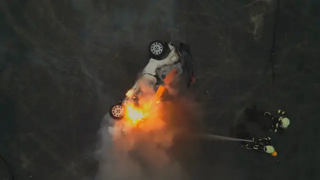 Video thumbnail for Junior Firefighter Opportunity