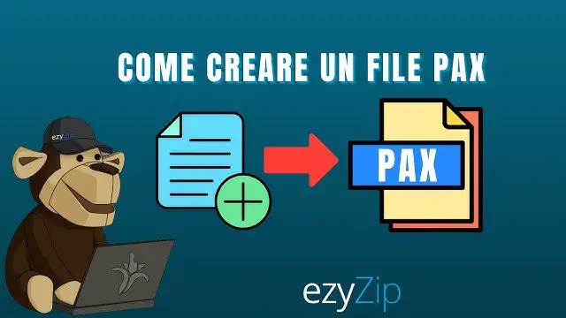 Video thumbnail for 📦 Come Creare Archivi Pax Online Gratuitamente | Nessuna Installazione Software Richiesta