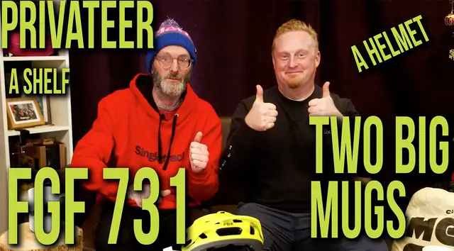 Video thumbnail for Fresh Goods Friday 731: The Humpty Dance Edition