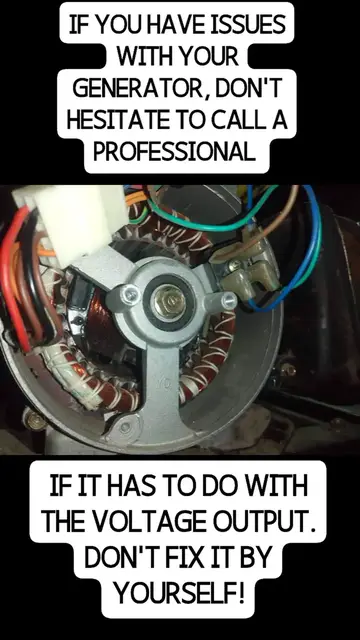 'Video thumbnail for Call a Generator Professional When Your Generator Develop Fault '