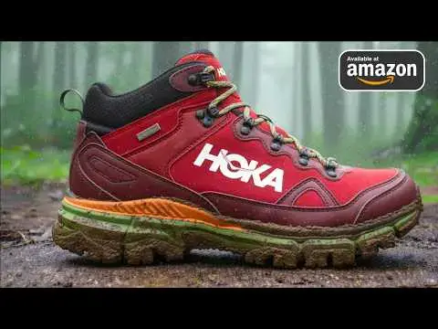 Video thumbnail for 15 Amazing Hiking Boots for Men 2026