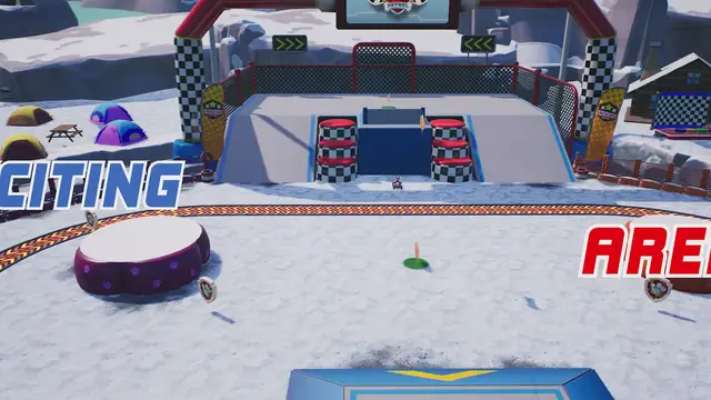 Video thumbnail for PAW Patrol: Grand Prix - Pup Treat Arena DLC Launch Trailer