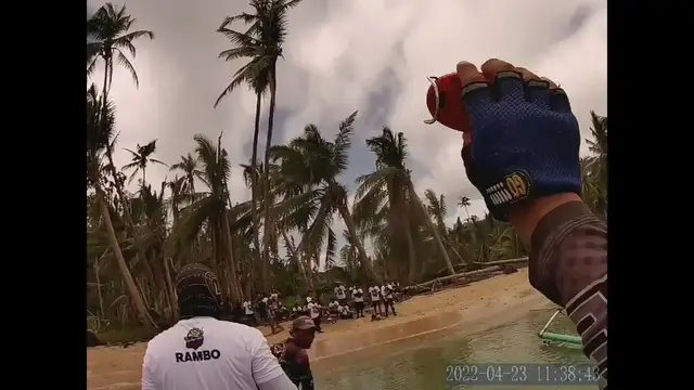 'Video thumbnail for 2nd Marajaw Surigao Fishing Competition - Surigao Del Norte'