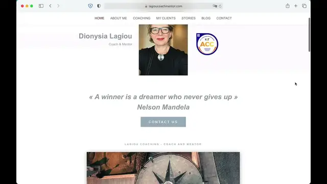 Video thumbnail for Présence numérique pour Coach, consultant, TPE